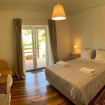 Pensjonat Quinta Da Fontoura Alquerubim Zewnętrze zdjęcie