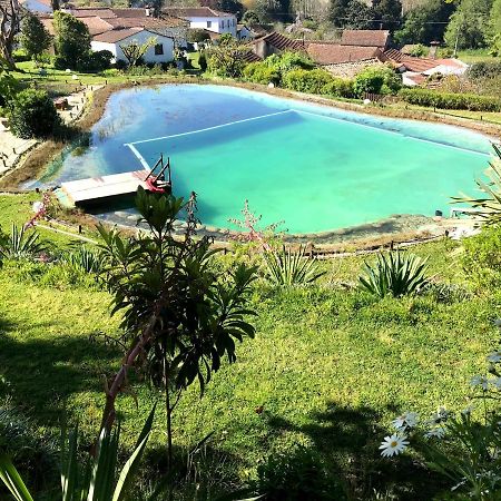 Pensjonat Quinta Da Fontoura Alquerubim Zewnętrze zdjęcie