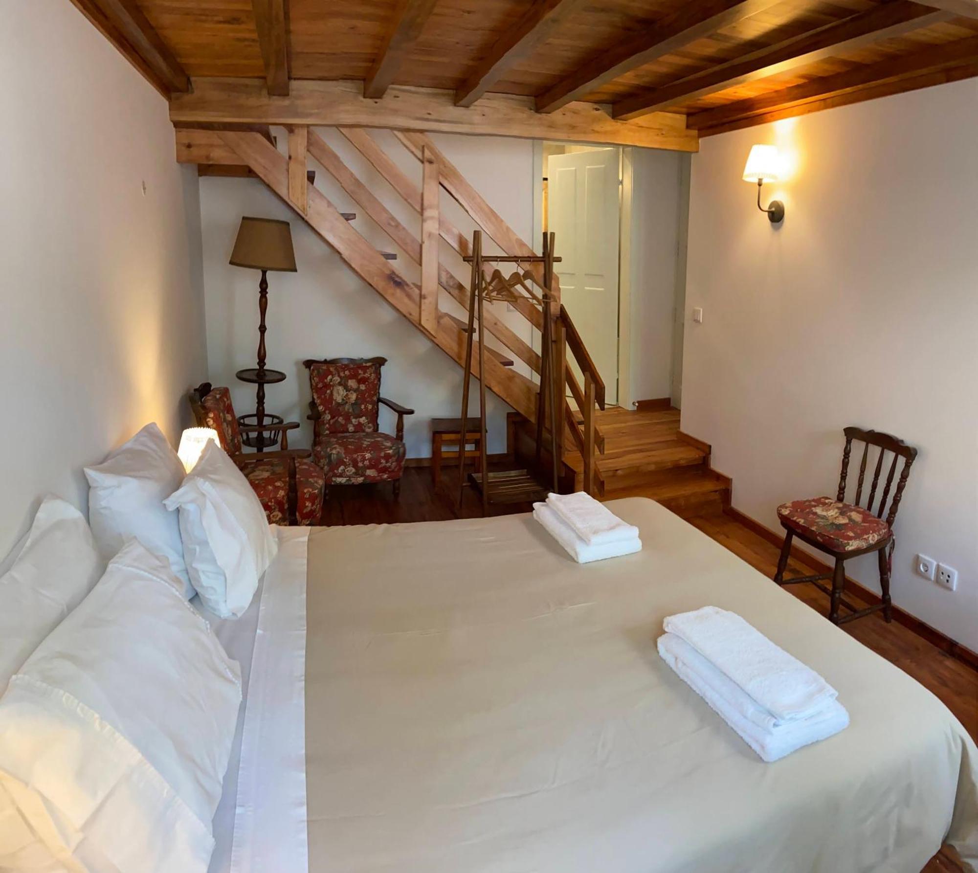 Pensjonat Quinta Da Fontoura Alquerubim Zewnętrze zdjęcie
