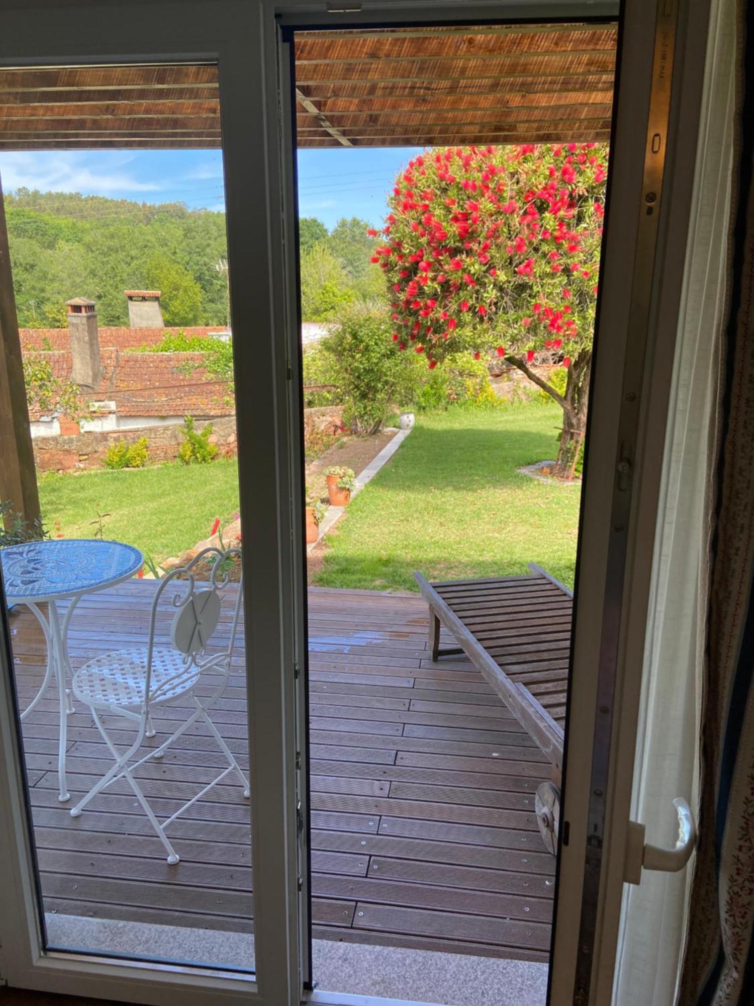 Pensjonat Quinta Da Fontoura Alquerubim Zewnętrze zdjęcie