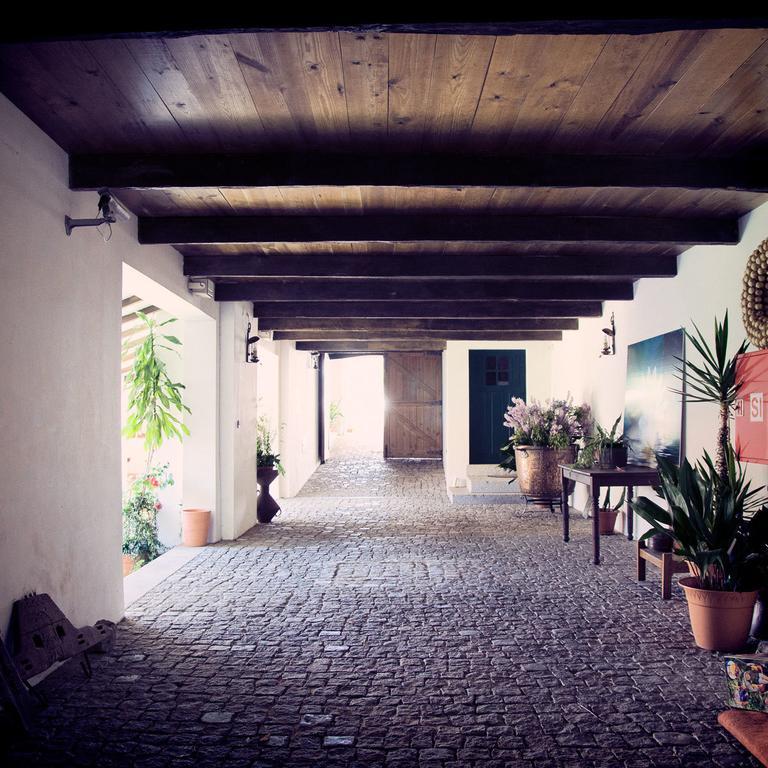 Pensjonat Quinta Da Fontoura Alquerubim Zewnętrze zdjęcie