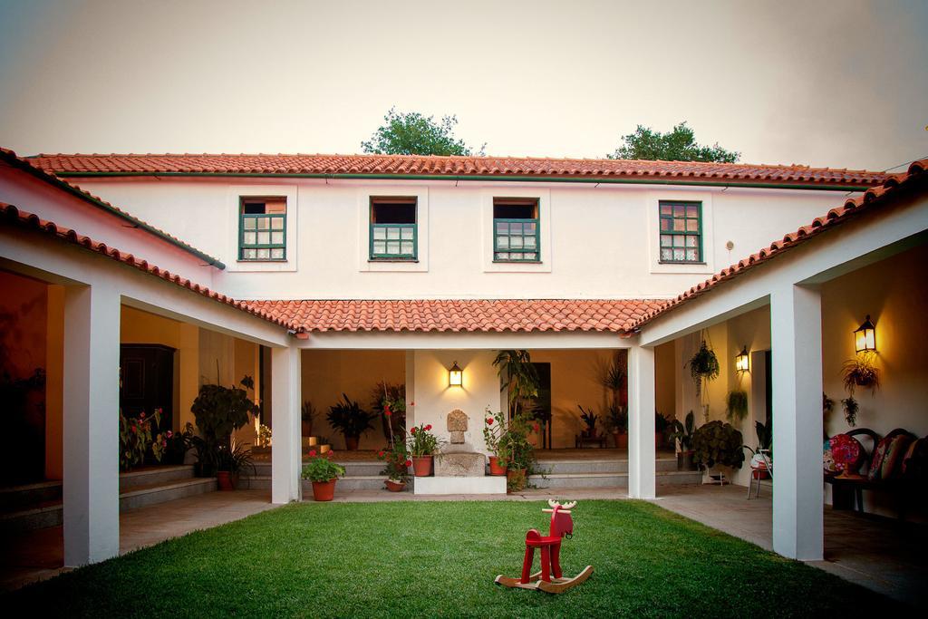 Pensjonat Quinta Da Fontoura Alquerubim Zewnętrze zdjęcie
