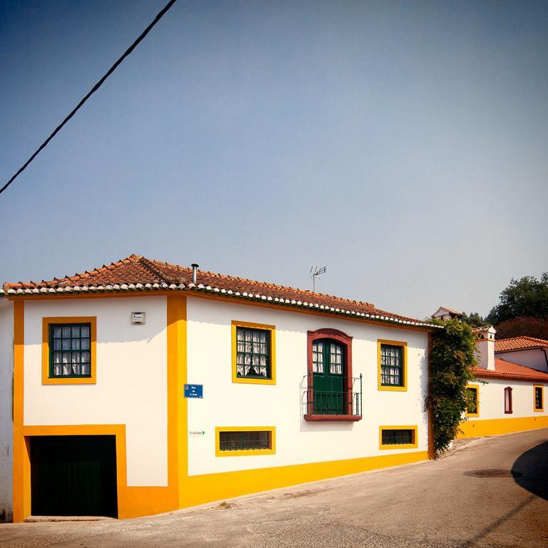 Pensjonat Quinta Da Fontoura Alquerubim Zewnętrze zdjęcie