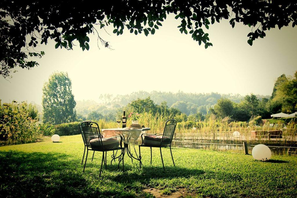 Pensjonat Quinta Da Fontoura Alquerubim Zewnętrze zdjęcie