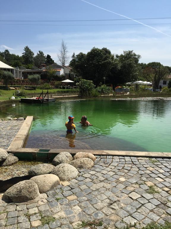 Pensjonat Quinta Da Fontoura Alquerubim Zewnętrze zdjęcie