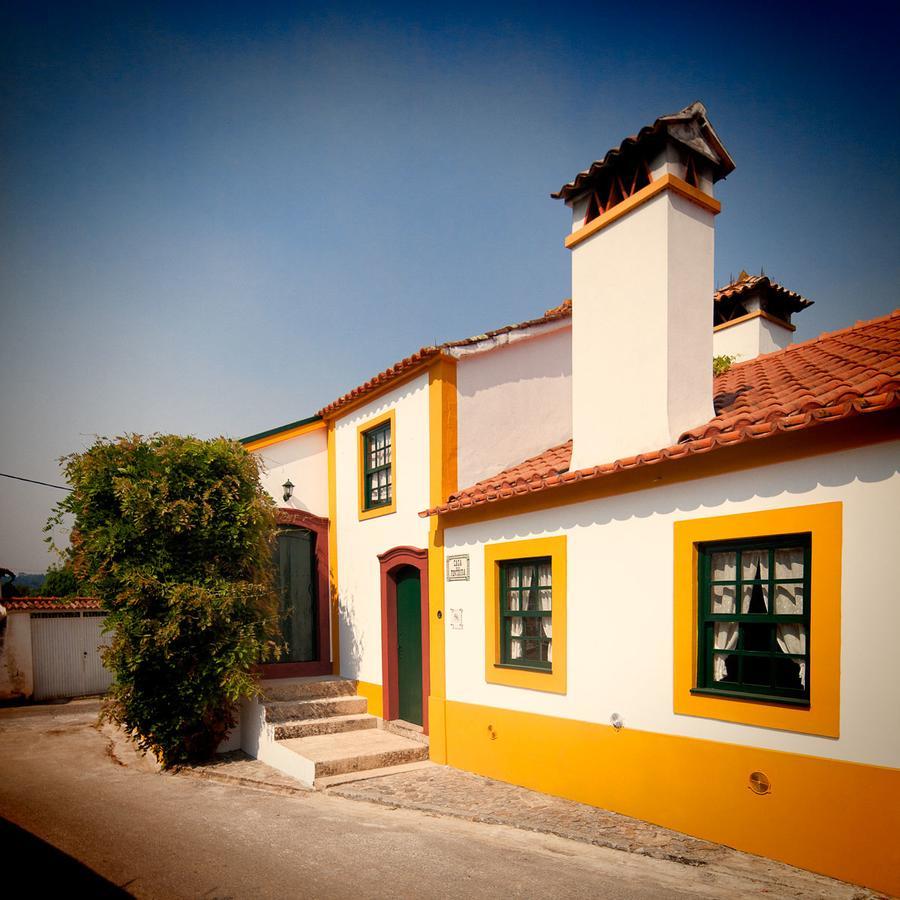 Pensjonat Quinta Da Fontoura Alquerubim Zewnętrze zdjęcie