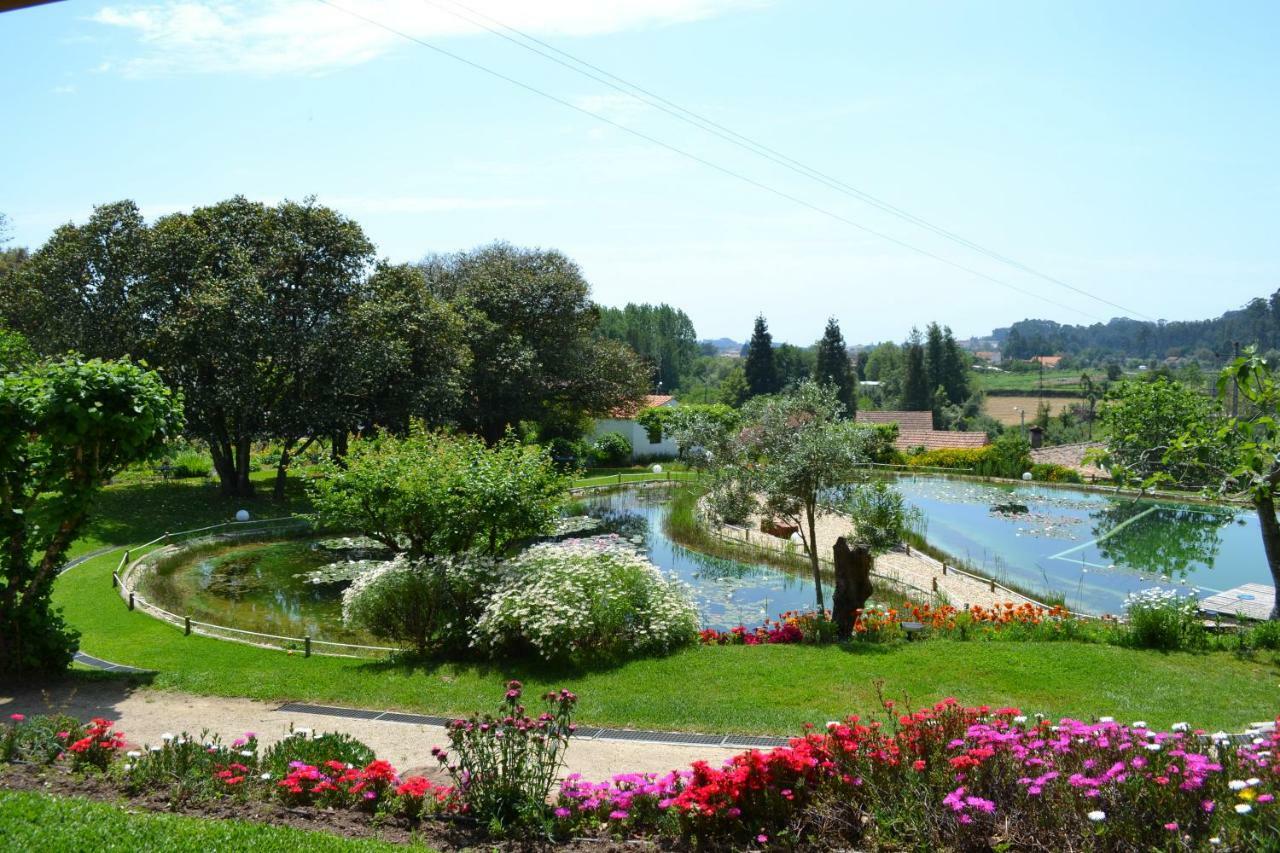 Pensjonat Quinta Da Fontoura Alquerubim Zewnętrze zdjęcie